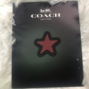 COACH Handbag Sticker ✨